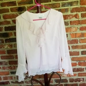 Moonlight Bay blouse